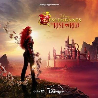 Descendants: The Rise of Red Tank Top