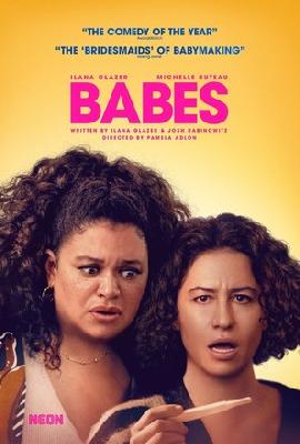 Babes (2024) posters