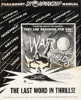 The War of the Worlds Poster 2341421