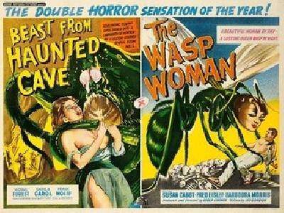 The Wasp Woman puzzle 2341428