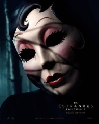 The Strangers: Chapter 1 Poster 2341646