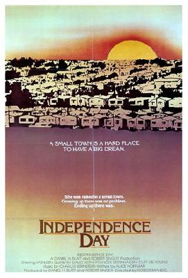 Independence Day Poster with Hanger