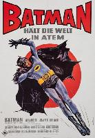Batman tote bag #