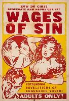 The Wages of Sin t-shirt #2341988