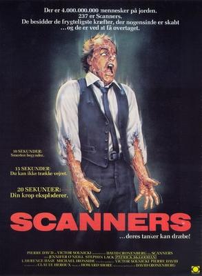 Scanners Stickers 2342288
