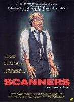 Scanners t-shirt #2342288