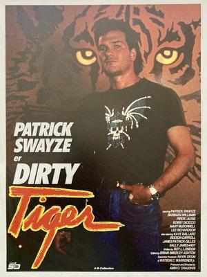 Tiger Warsaw poster