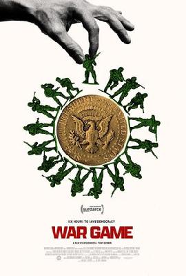 War Game (2024) posters