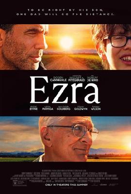 Ezra (2023) posters