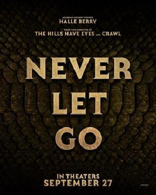 Never Let Go (2024) posters