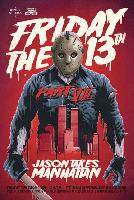 Friday the 13th Part VIII: Jason Takes Manhattan Sweatshirt #2342851