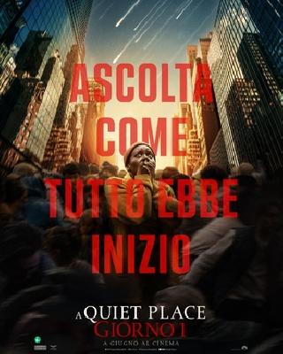 A Quiet Place: Day One Poster 2343004