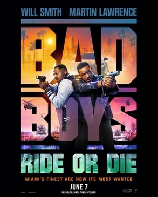 Bad Boys: Ride or Die Tank Top