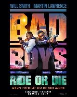 Bad Boys: Ride or Die t-shirt #2343113