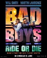 Bad Boys: Ride or Die hoodie #2343114