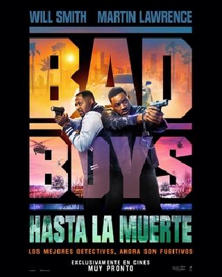 Bad Boys: Ride or Die Stickers 2343116