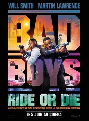 Bad Boys: Ride or Die puzzle 2343118