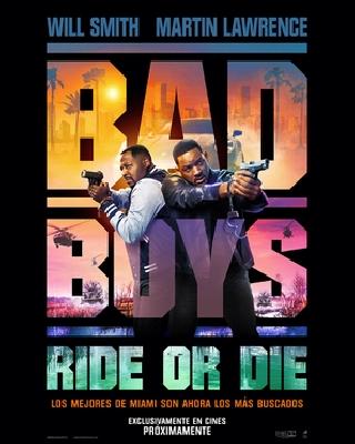 Bad Boys: Ride or Die Stickers 2343120