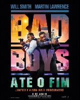 Bad Boys: Ride or Die Mouse Pad 2343132