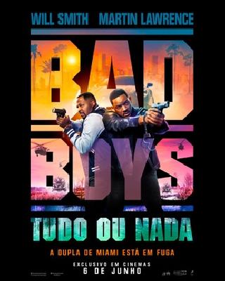 Bad Boys: Ride or Die Poster 2343139