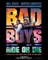Bad Boys: Ride or Die Mouse Pad 2343140