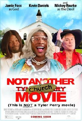 Not Another Church Movie (2024) posters
