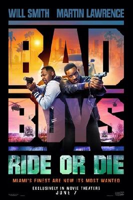 Bad Boys: Ride or Die mug #
