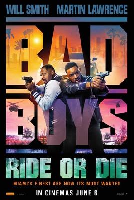 Bad Boys: Ride or Die Stickers 2343218