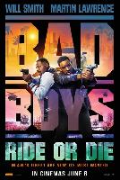 Bad Boys: Ride or Die Mouse Pad 2343218