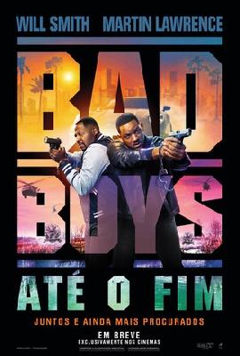 Bad Boys: Ride or Die Poster 2343242