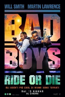 Bad Boys: Ride or Die Poster 2343253