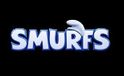 The Smurfs Movie (2025) posters