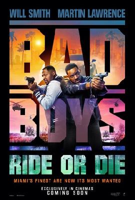 Bad Boys: Ride or Die Poster 2343323