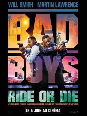 Bad Boys: Ride or Die tote bag #