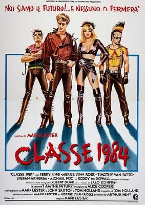 Class of 1984 puzzle 2343440