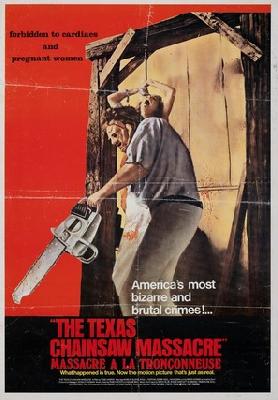 The Texas Chain Saw Massacre Poster 2343449