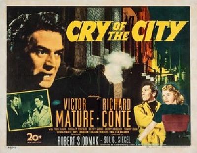 Cry of the City puzzle 2343454
