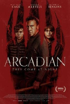 Arcadian poster