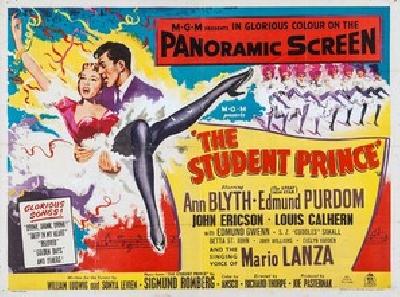 The Student Prince Poster 2343737