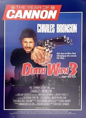 Death Wish 3 Mouse Pad 2343798