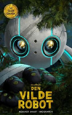 The Wild Robot Poster 2343826
