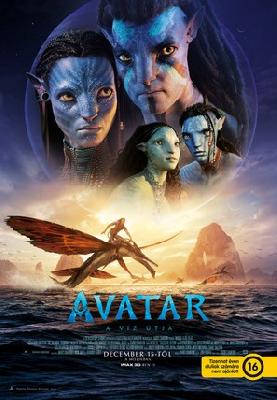Avatar: The Way of Water Stickers 2343835