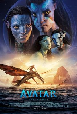 Avatar: The Way of Water Stickers 2343837