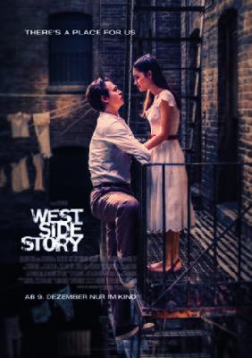 West Side Story Mouse Pad 2343843