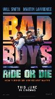 Bad Boys: Ride or Die Mouse Pad 2343959