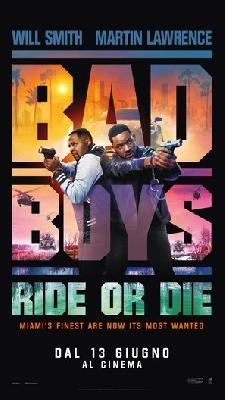 Bad Boys: Ride or Die Poster 2343960
