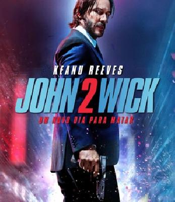 John Wick: Chapter Two Stickers 2343998