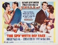 The Spy with My Face Mouse Pad 2344083