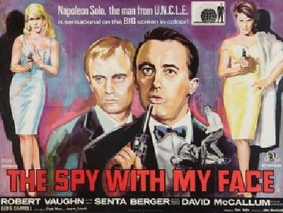The Spy with My Face puzzle 2344084