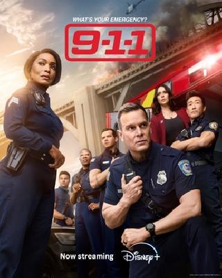 9-1-1 Poster 2344119